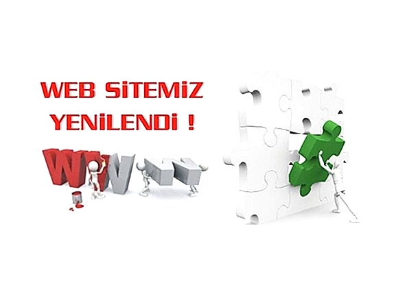 WEB SİTEMİZ FALİYETTE