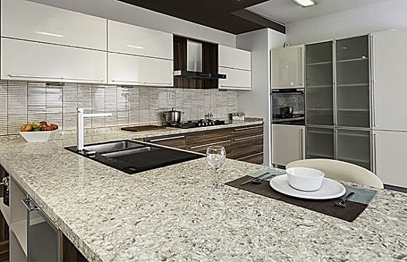 MUTFAK TEZGAHI MONTAJI