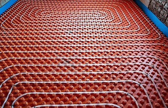 TABANDAN ISITMA SİSTEMLERİ